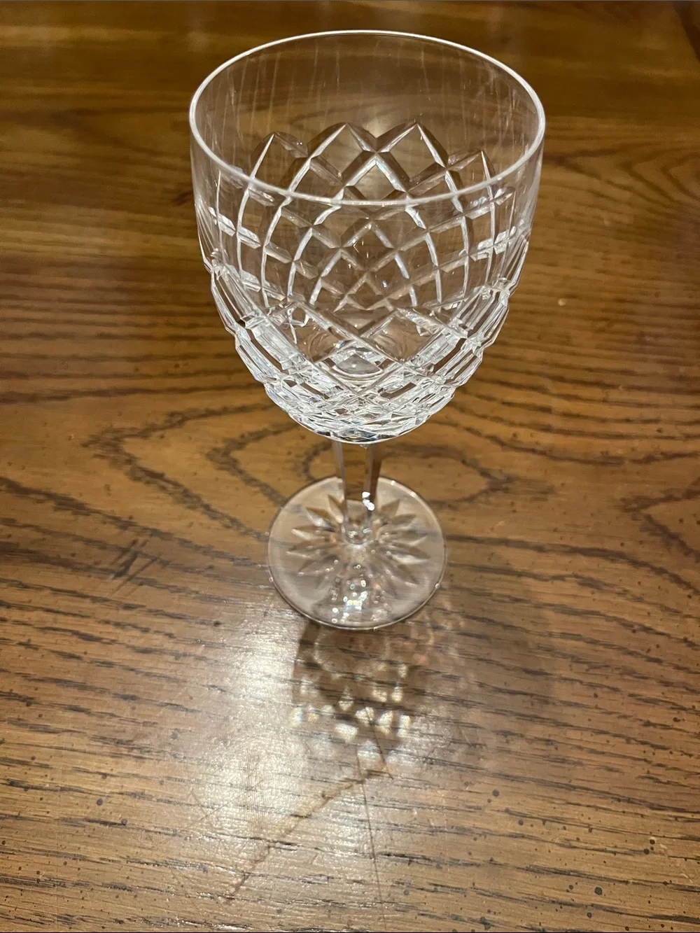 Waterford Crystal Comeragh wine glass